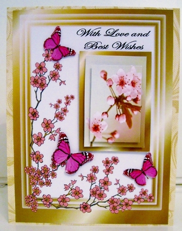 springtime by Pam Stubley