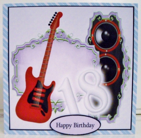 you rock by Pam Stubley