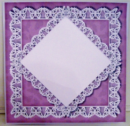 Butterfly Kisses INSERT by Pam Stubley