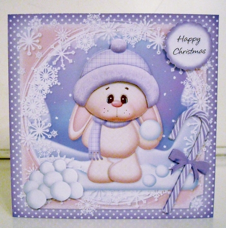 Snow Pals 9 by Pam Stubley