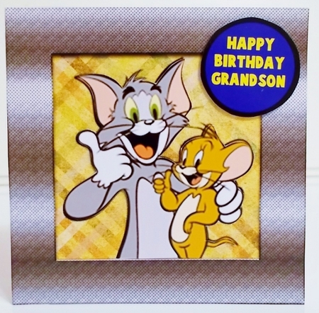 Tom & Jerry - Best of Pals by Pam Stubley