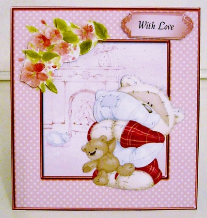 Bed Time by Pam Stubley