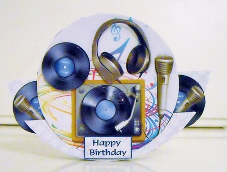 Play it on vinyl by Pam Stubley