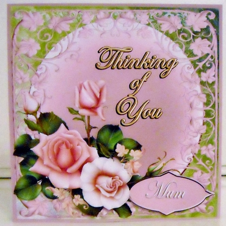 Mini Kit- Thinking Of You #4 by Pam Stubley