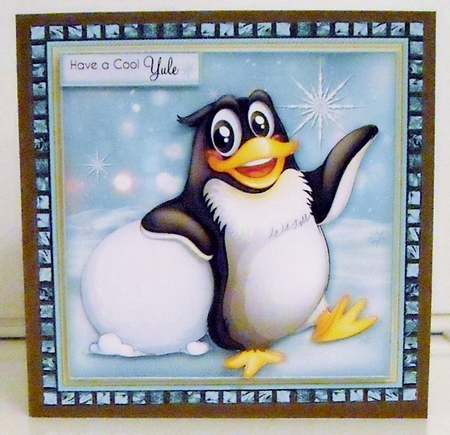 Have a Cool Yule! by Pam Stubley