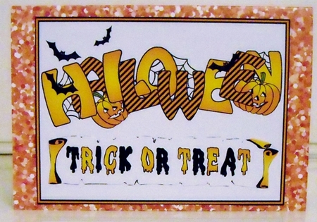Pop and twist   Halloween by Pam Stubley