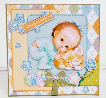 Baby Love 4 by Pam Stubley