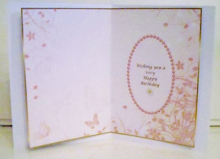 Butterfly Insert 9 by Pam Stubley