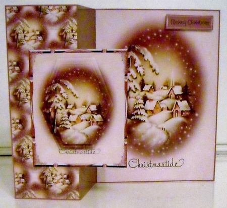 Christmastide by Pam Stubley
