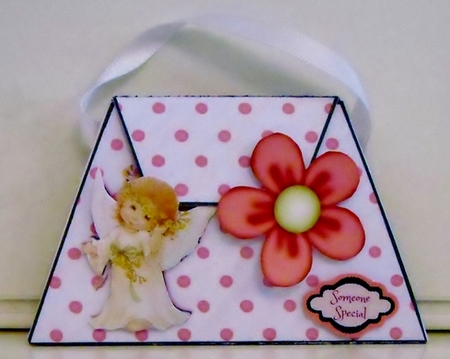 Pretty Polka Dot Handbag 2 Mini Kit by Pam Stubley