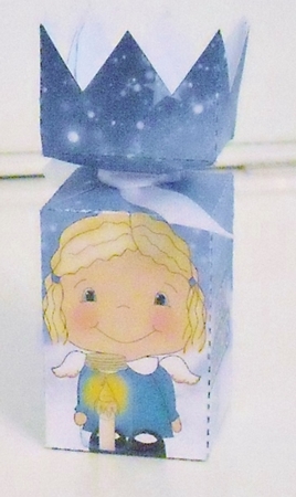 Winter Cracker Box 3 by Pam Stubley