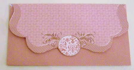 Rose Gold Voucher Mini Kit 1 by Pam Stubley