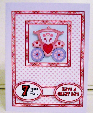 Princess 3-8 years pop-out words by Pam Stubley
