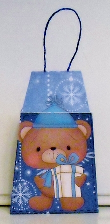 Winter Box 47 by Pam Stubley