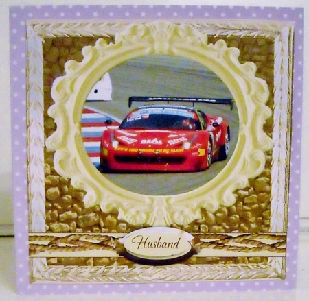 MALE RELATIVES MULTI SENTIMENT LOTS OF CATEGORIES 8 FORMULA ONE by Pam Stubley
