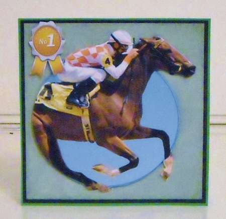 Sport of Kings 3 by Pam Stubley