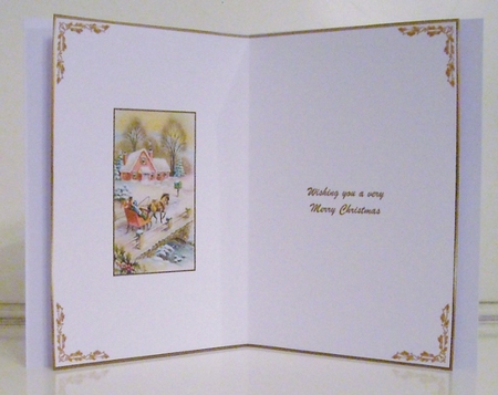 Home for Christmas Insert 4 by Pam Stubley