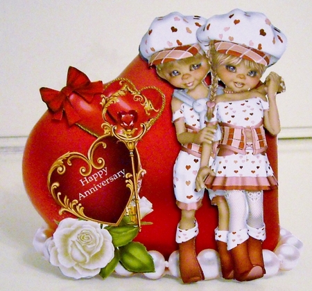 MINI KIT: LOVE IS EVERYTHING by Pam Stubley