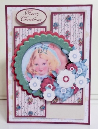 Meet Me Under The Mistletoe by Pam Stubley