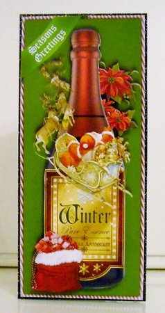 Apothecary Christmas (Winter Pure Essence) by Pam Stubley