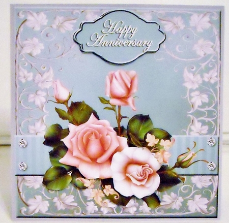Mini Kit - Special Wedding Day or Anniversary #4 by Pam Stubley