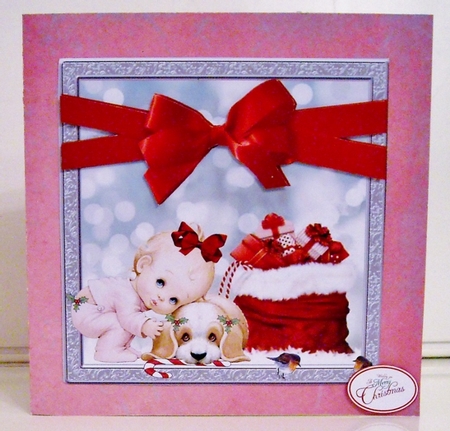 CHRISTMAS SHARING 2 by Pam Stubley
