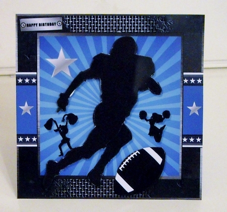 Ready To Rumble by Pam Stubley