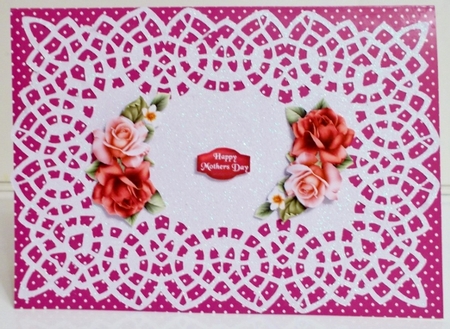 Topper/Mat T 200 by Pam Stubley