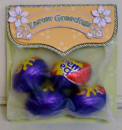3D Easter Lamb Gift Bag Mini Kit by Pam Stubley