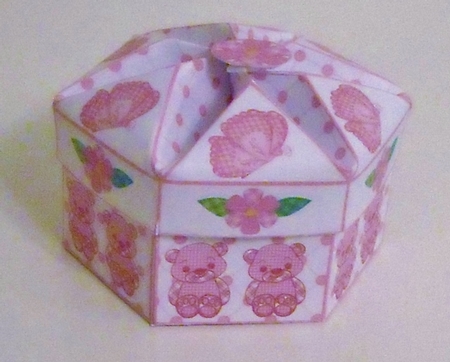 FTB Baby Girl by Pam Stubley