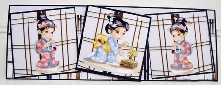 Oriental DL by Pam Stubley