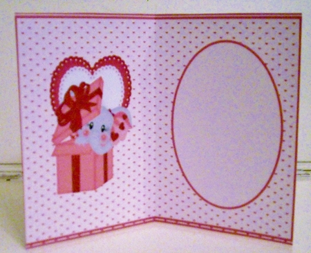 Only You xx  Insert by Pam Stubley