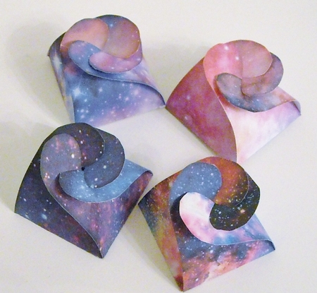 Cosmic Twisted Gift Box JPG by Pam Stubley