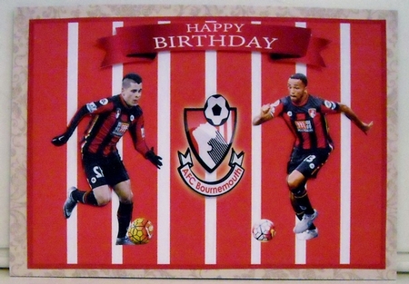 Football Bumper Pack One by Pam Stubley