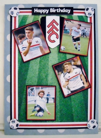 Football Bumper Pack One by Pam Stubley