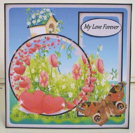 all my love  by Pam Stubley