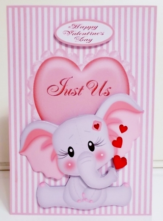 Just Us xx by Pam Stubley