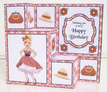 TSF Spotty Dotty by Pam Stubley