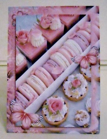 Afternoon Tea 14 by Pam Stubley