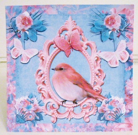 Lovely Elegant Birthday Preview by Pam Stubley