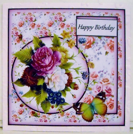 Heavenly Flowers by Pam Stubley