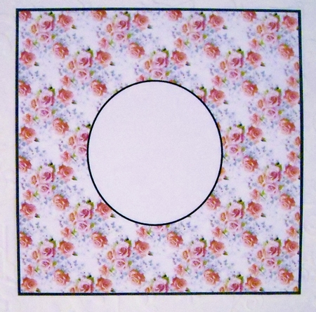 Heavenly Flowers by Pam Stubley