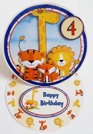 Zoo Time by Pam Stubley