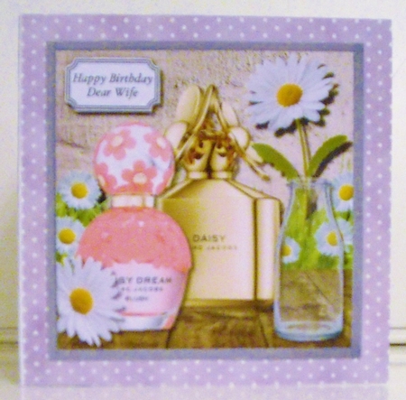 Daisy by Pam Stubley