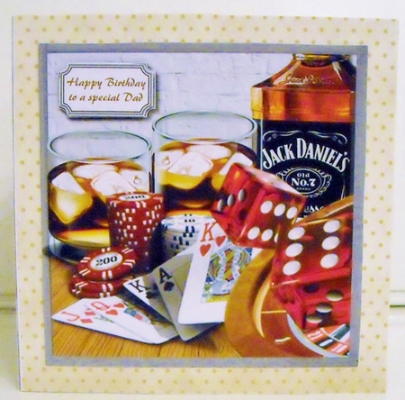 Games Night by Pam Stubley