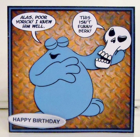 Trapdoor Birthday by Pam Stubley