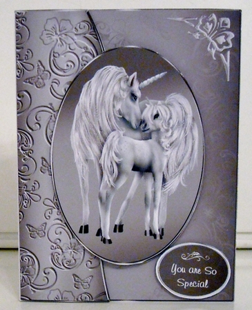 So Very Special Greeting Card Kit by Pam Stubley