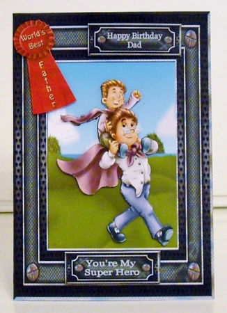 The Worlds Best Father by Pam Stubley