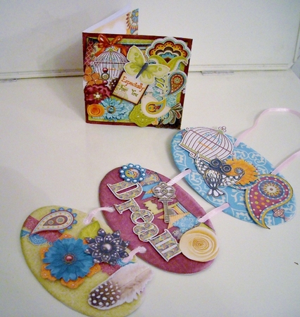 Hippy Chic - Bumper Value Kit by Pam Stubley