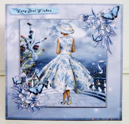 MOONLIGHT SERENADE MINIKIT 1 by Pam Stubley